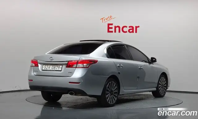 Renault (Samsung) SM5 2016 2.0 АКПП, миниатюра 2