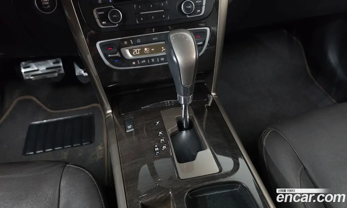 Renault (Samsung) SM5 2016 2.0 АКПП, фото 12