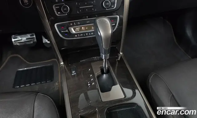 Renault (Samsung) SM5 2016 2.0 АКПП, миниатюра 12