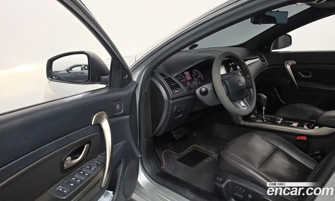 Renault (Samsung) SM5 2016 2.0 АКПП, фото 13