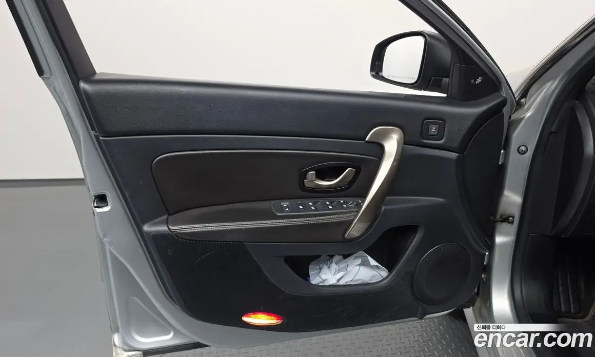 Renault (Samsung) SM5 2016 2.0 АКПП, фото 14
