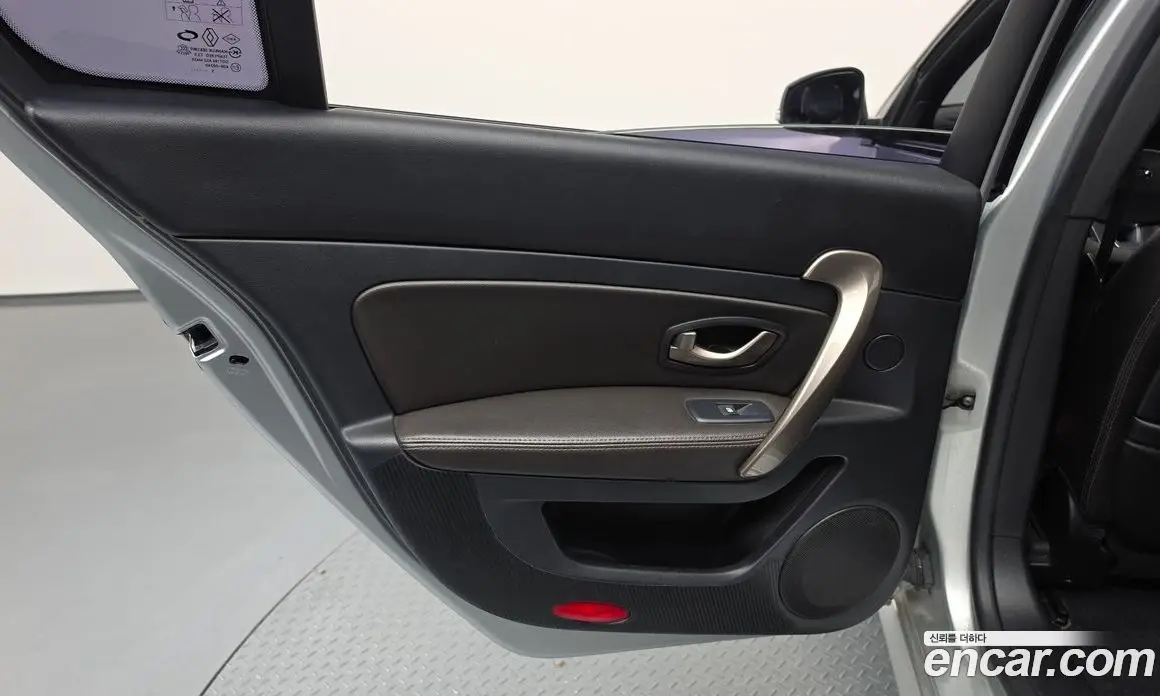 Renault (Samsung) SM5 2016 2.0 АКПП, фото 15