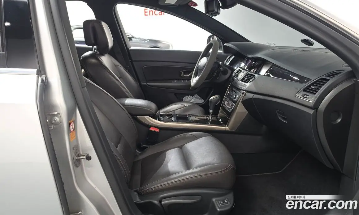 Renault (Samsung) SM5 2016 2.0 АКПП, фото 16