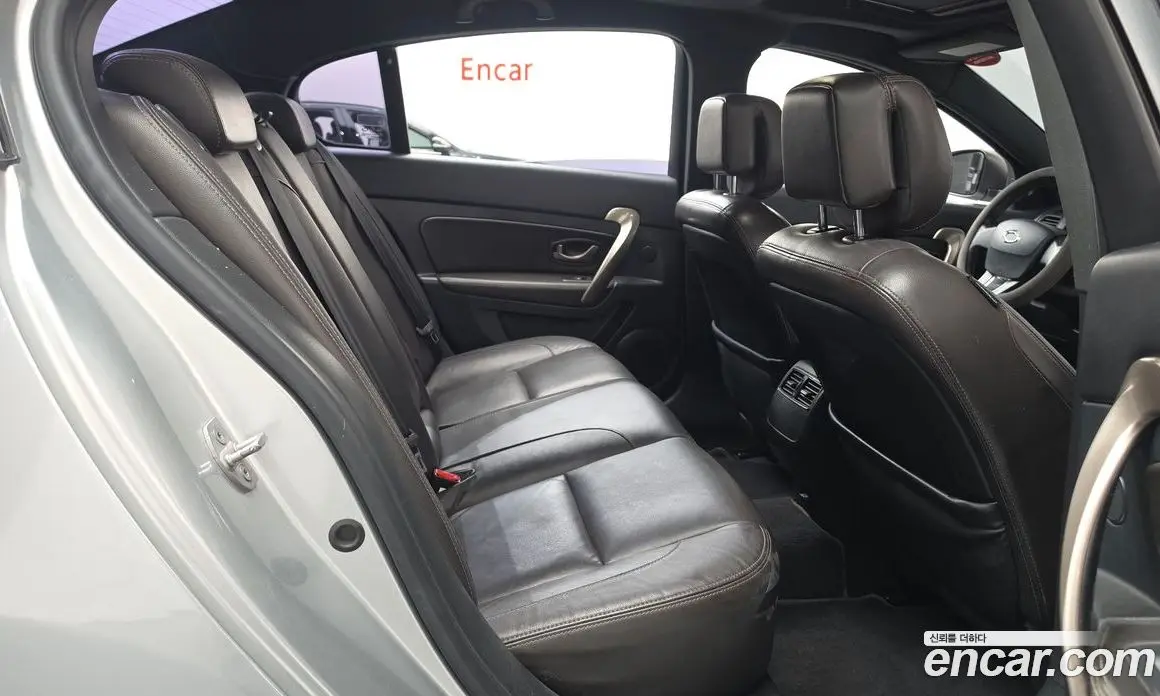 Renault (Samsung) SM5 2016 2.0 АКПП, фото 17