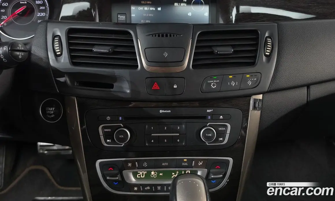 Renault (Samsung) SM5 2016 2.0 АКПП, фото 18