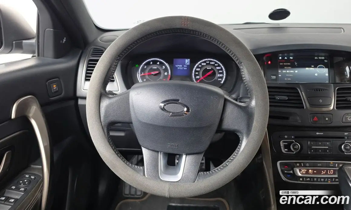 Renault (Samsung) SM5 2016 2.0 АКПП, фото 19