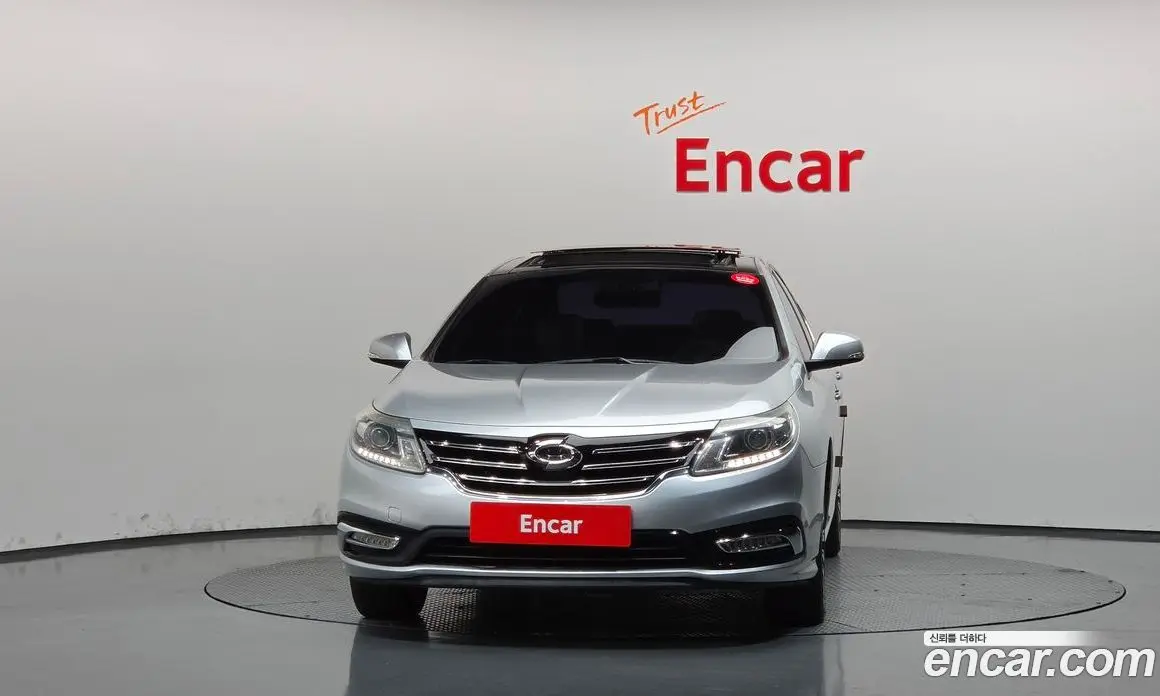 Renault (Samsung) SM5 2016 2.0 АКПП, фото 3