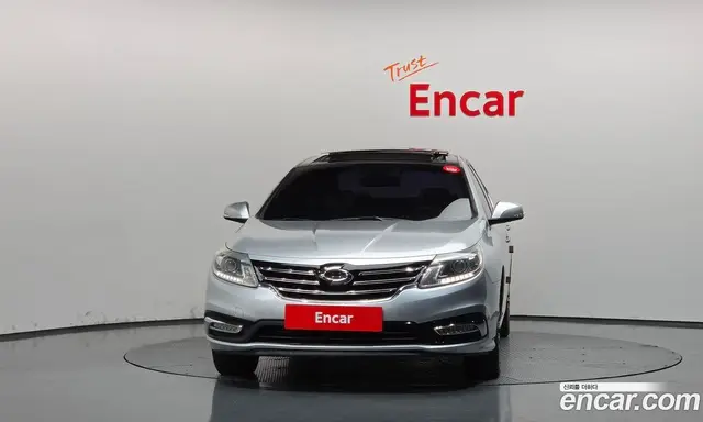 Renault (Samsung) SM5 2016 2.0 АКПП, миниатюра 3
