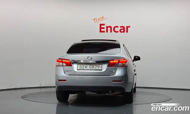 Renault (Samsung) SM5 2016 2.0 АКПП, миниатюра 4
