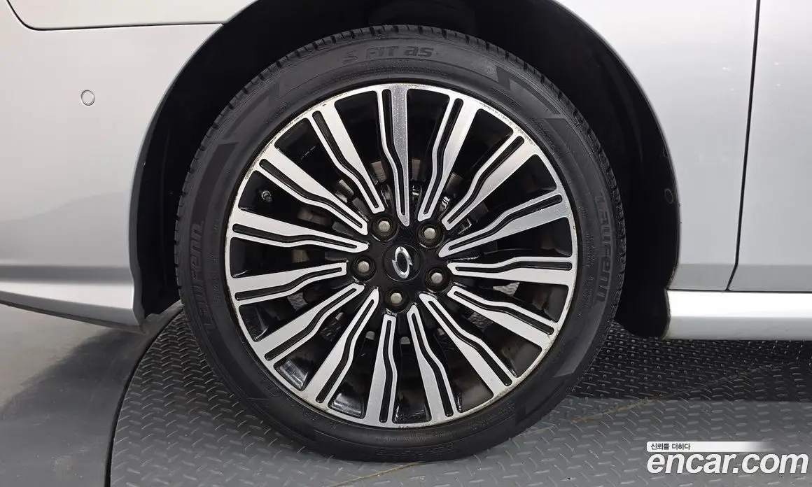 Renault (Samsung) SM5 2016 2.0 АКПП, фото 5