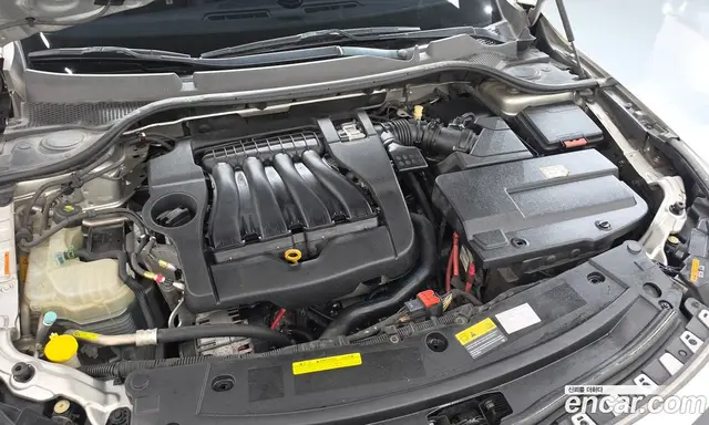 Renault (Samsung) SM5 2016 2.0 АКПП, миниатюра 6