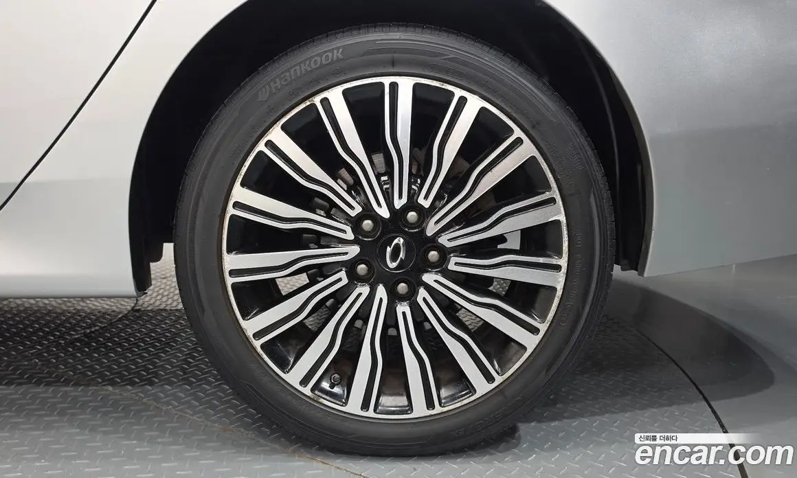Renault (Samsung) SM5 2016 2.0 АКПП, фото 7