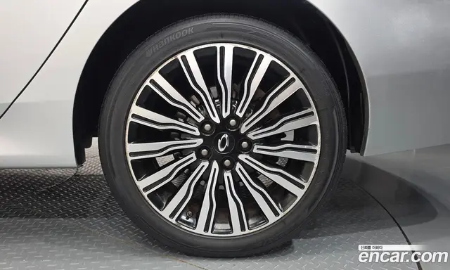Renault (Samsung) SM5 2016 2.0 АКПП, миниатюра 7