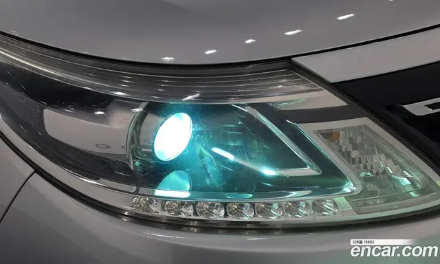 Renault (Samsung) SM5 2016 2.0 АКПП, миниатюра 8