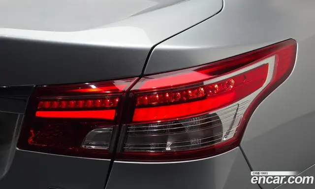 Renault (Samsung) SM5 2016 2.0 АКПП, миниатюра 9
