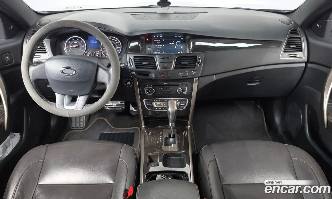 Renault (Samsung) SM5 2016 2.0 АКПП, фото 10