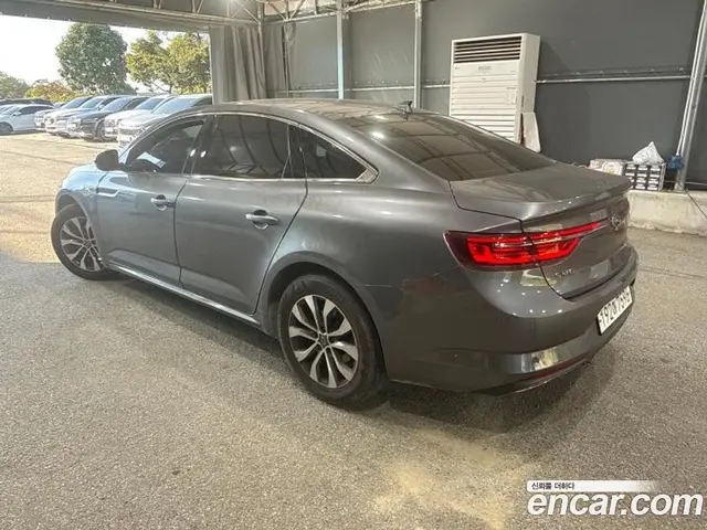 Renault (Samsung) SM6 2023 2.0 АКПП, миниатюра 2