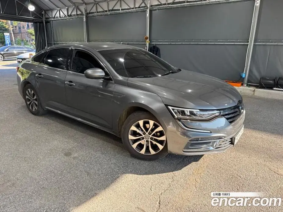 Renault (Samsung) SM6 2023 2.0 АКПП, фото 14