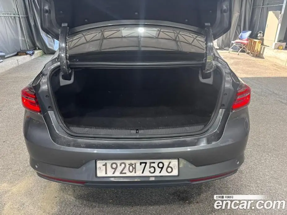 Renault (Samsung) SM6 2023 2.0 АКПП, фото 17