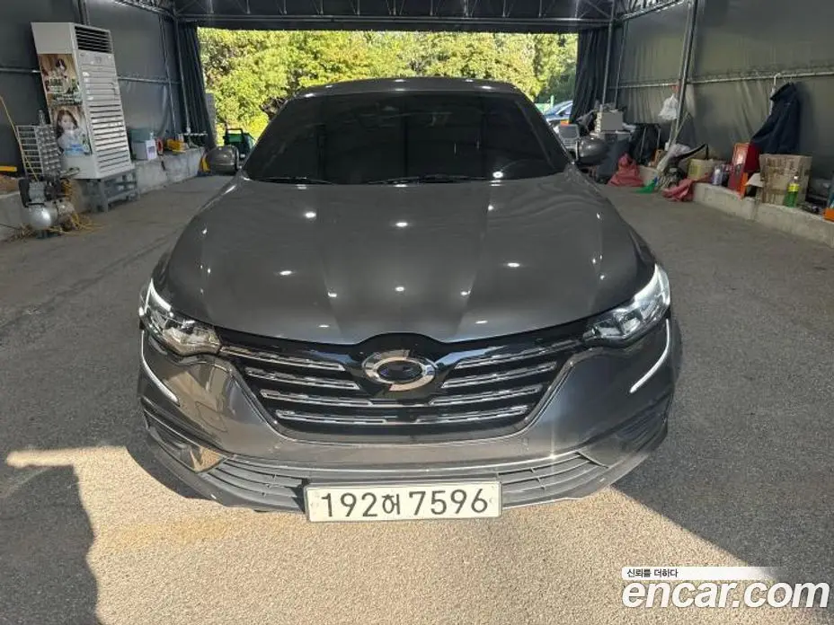 Renault (Samsung) SM6 2023 2.0 АКПП, фото 3