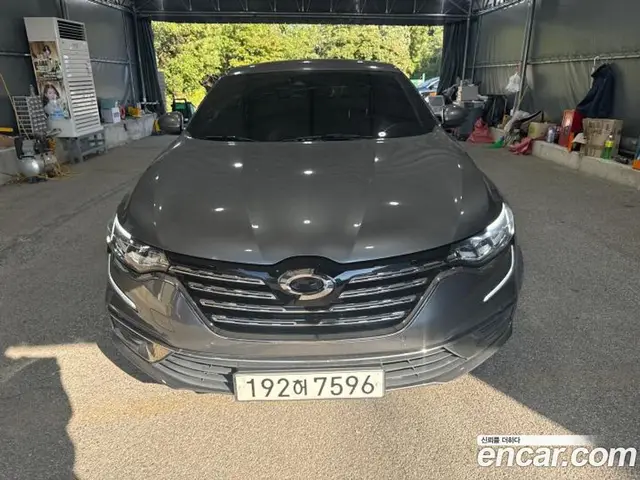 Renault (Samsung) SM6 2023 2.0 АКПП, миниатюра 3