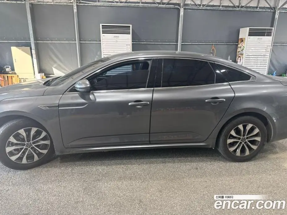 Renault (Samsung) SM6 2023 2.0 АКПП, фото 5