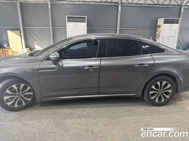 Renault (Samsung) SM6 2023 2.0 АКПП, миниатюра 5