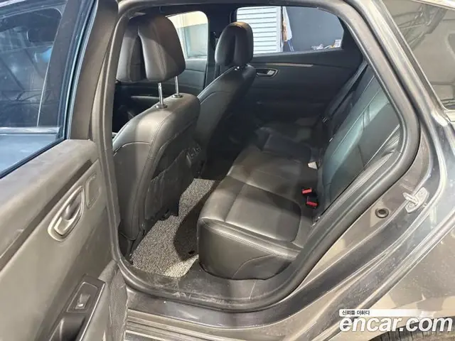 Renault (Samsung) SM6 2023 2.0 АКПП, миниатюра 7