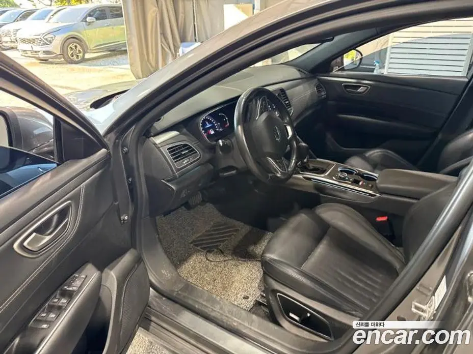 Renault (Samsung) SM6 2023 2.0 АКПП, фото 9