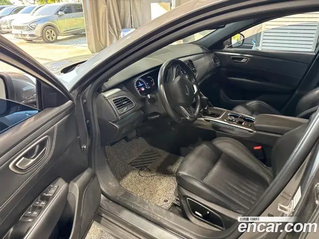 Renault (Samsung) SM6 2023 2.0 АКПП, миниатюра 9