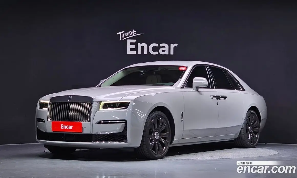 Rolls-Royce Ghost 2020 6.7 АКПП, фото 1 Rolls-Royce Ghost 2020 6.7 АКПП, фото 1