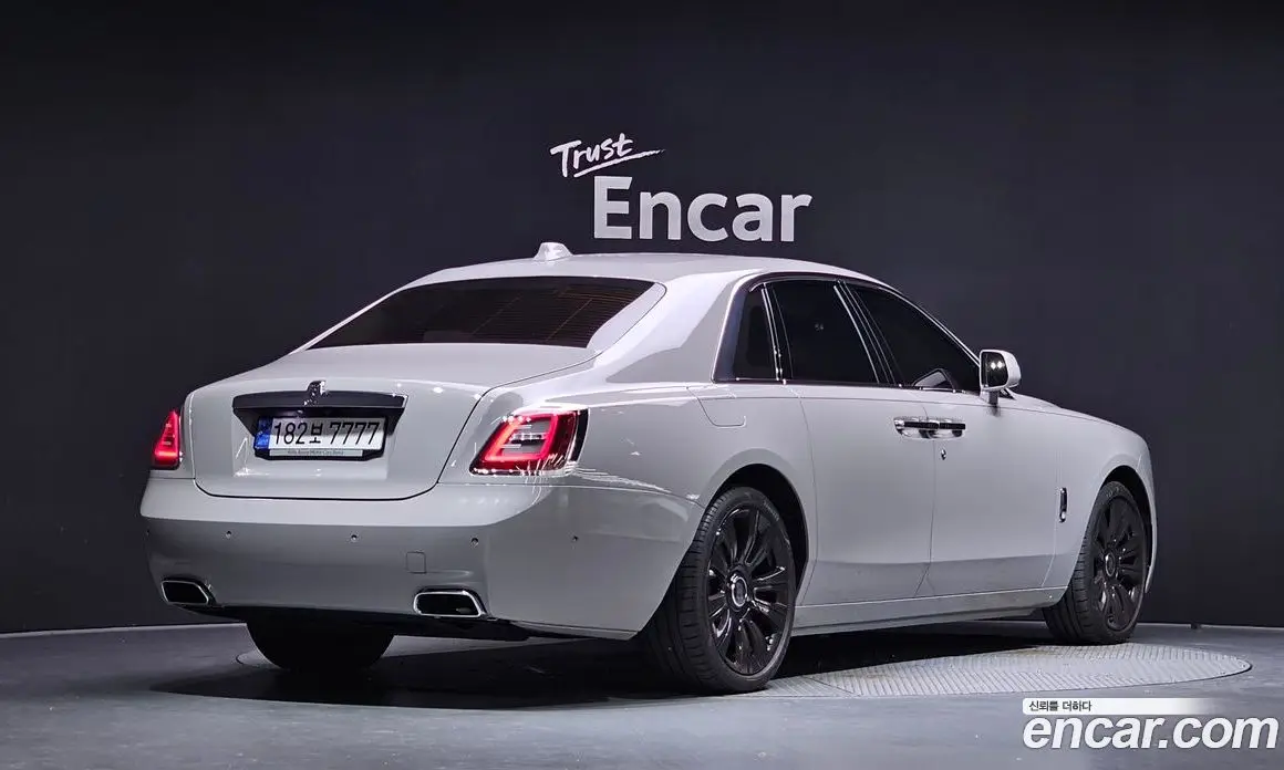 Rolls-Royce Ghost 2020 6.7 АКПП, фото 2 Rolls-Royce Ghost 2020 6.7 АКПП, фото 2