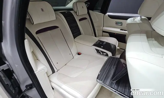 Rolls-Royce Ghost 2020 6.7 АКПП, миниатюра 12