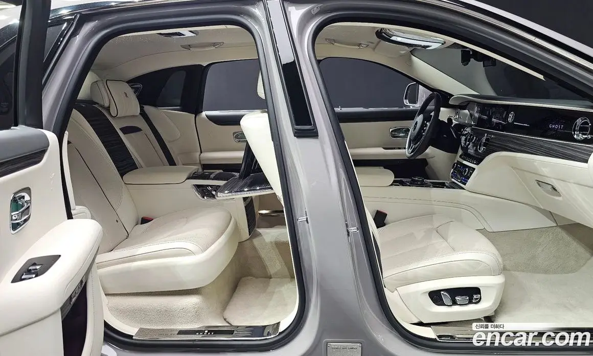 Rolls-Royce Ghost 2020 6.7 АКПП, фото 13 Rolls-Royce Ghost 2020 6.7 АКПП, фото 13