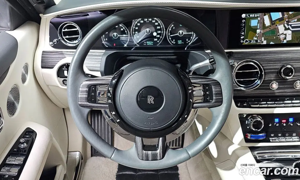 Rolls-Royce Ghost 2020 6.7 АКПП, фото 14 Rolls-Royce Ghost 2020 6.7 АКПП, фото 14