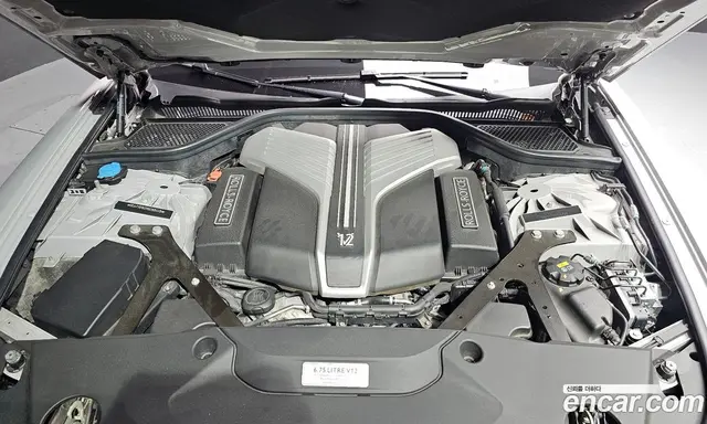 Rolls-Royce Ghost 2020 6.7 АКПП, миниатюра 6 Rolls-Royce Ghost 2020 6.7 АКПП, миниатюра 6