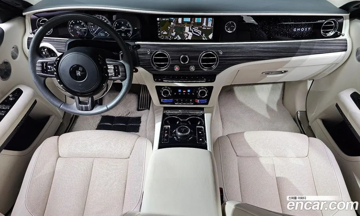 Rolls-Royce Ghost 2020 6.7 АКПП, фото 7 Rolls-Royce Ghost 2020 6.7 АКПП, фото 7