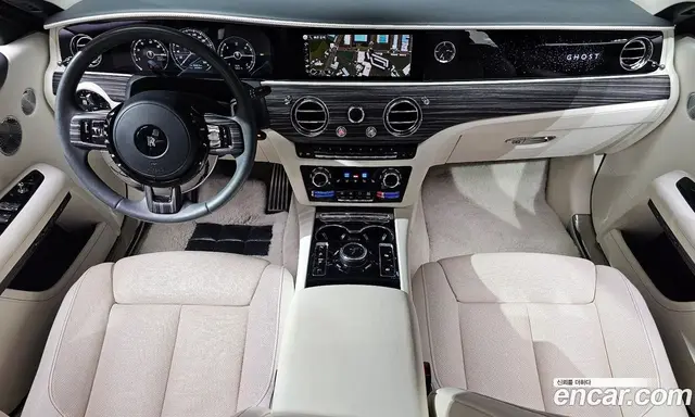 Rolls-Royce Ghost 2020 6.7 АКПП, миниатюра 7 Rolls-Royce Ghost 2020 6.7 АКПП, миниатюра 7