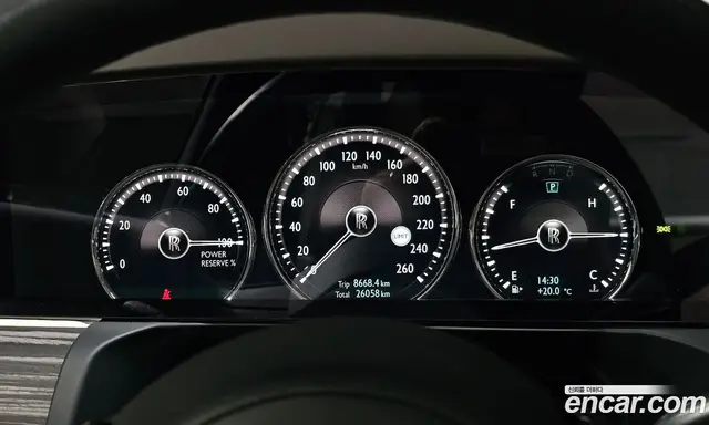 Rolls-Royce Ghost 2020 6.7 АКПП, миниатюра 8 Rolls-Royce Ghost 2020 6.7 АКПП, миниатюра 8