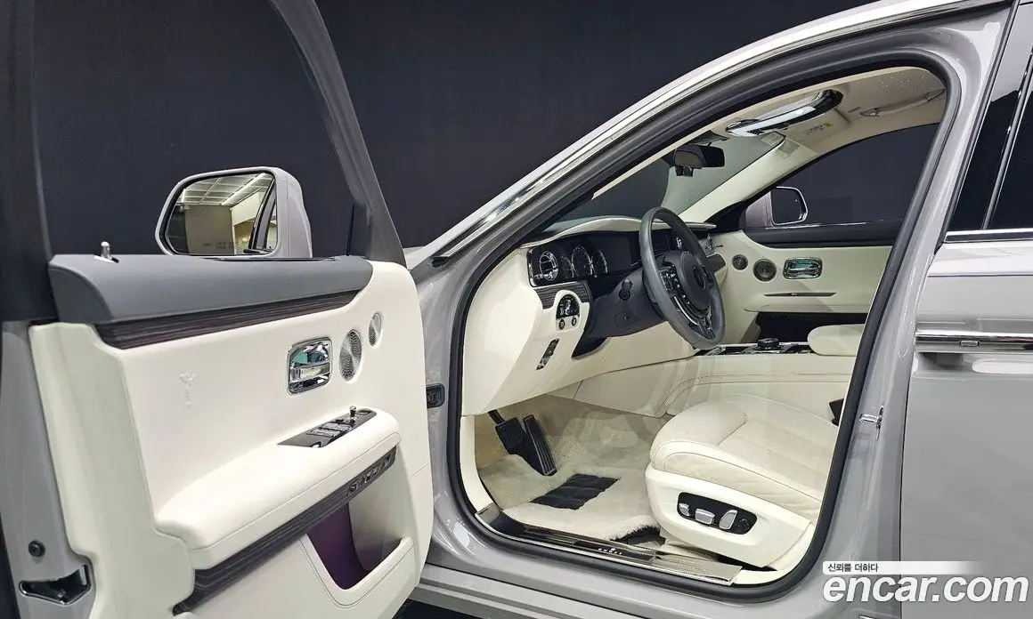 Rolls-Royce Ghost 2020 6.7 АКПП, фото 10 Rolls-Royce Ghost 2020 6.7 АКПП, фото 10