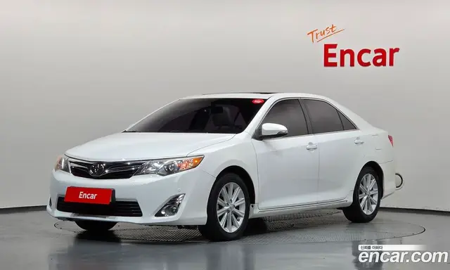 Toyota Camry, 2013, 119 689 км