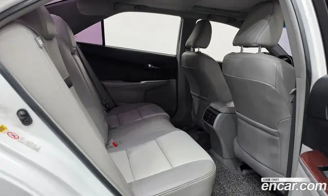 Toyota Camry 2013 3.5 АКПП, миниатюра 12