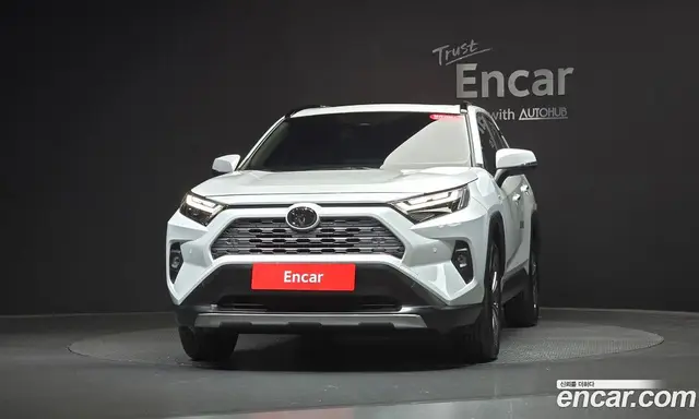 Toyota RAV4 2025 2.5 АКПП, миниатюра 2