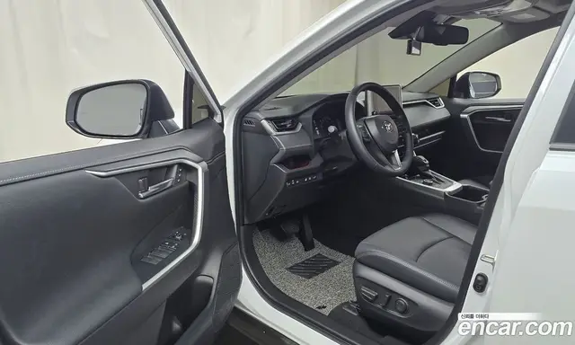 Toyota RAV4 2025 2.5 АКПП, миниатюра 12