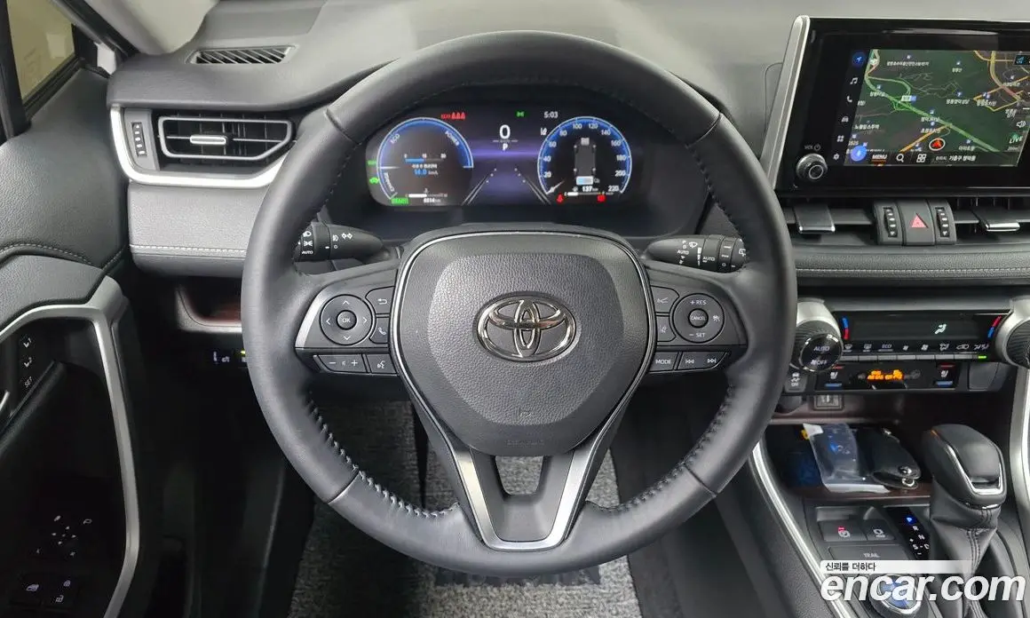 Toyota RAV4 2025 2.5 АКПП, фото 17 Toyota RAV4 2025 2.5 АКПП, фото 17
