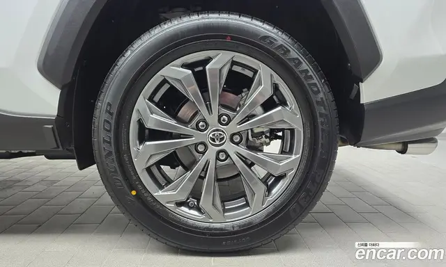 Toyota RAV4 2025 2.5 АКПП, миниатюра 6