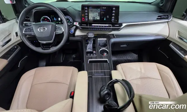 Toyota Sienna 2021 2.5 АКПП, миниатюра 9 Toyota Sienna 2021 2.5 АКПП, миниатюра 9