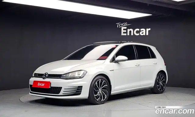 Volkswagen Golf, 2016, 131 402 км