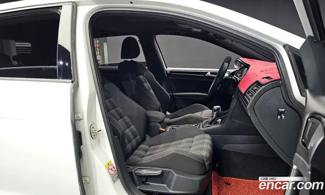 Volkswagen Golf 2016 2.0 АКПП, миниатюра 11
