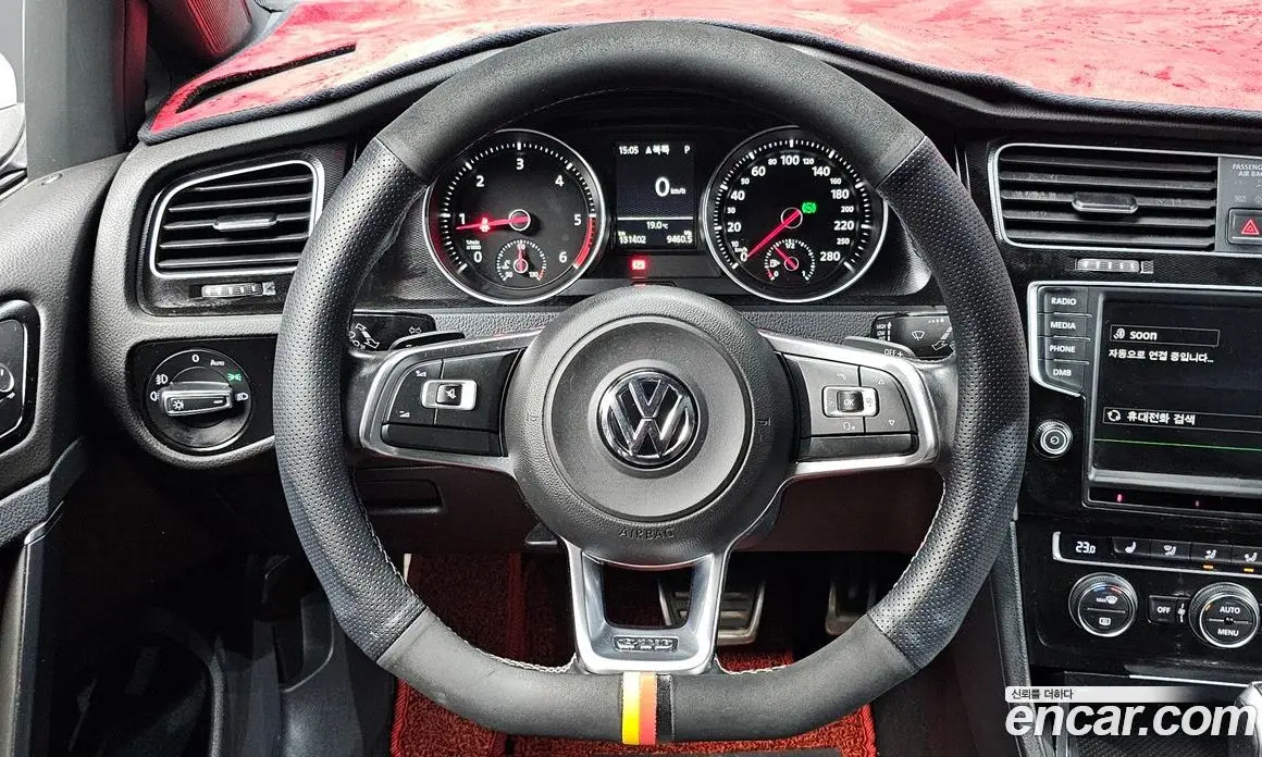 Volkswagen Golf 2016 2.0 АКПП, фото 13